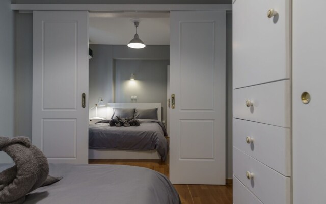 140m² homm New Penthouse With Acropolis View 11ppl