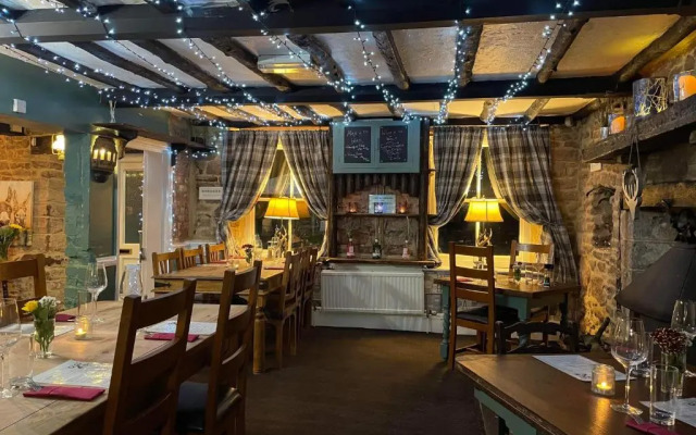 Cross keys inn Goodrich