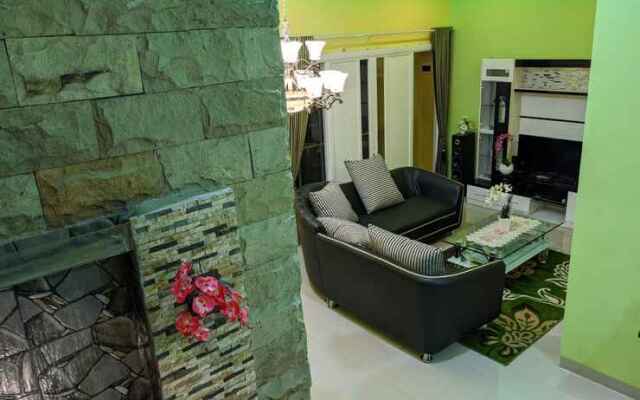 Villa Green Pinus 5 Bedroom