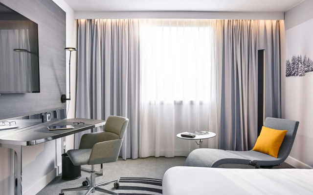 Novotel Leicester