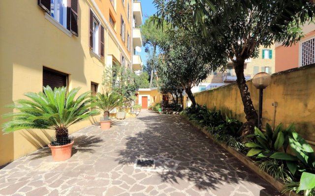 Rent In Rome - San Pietro Suite