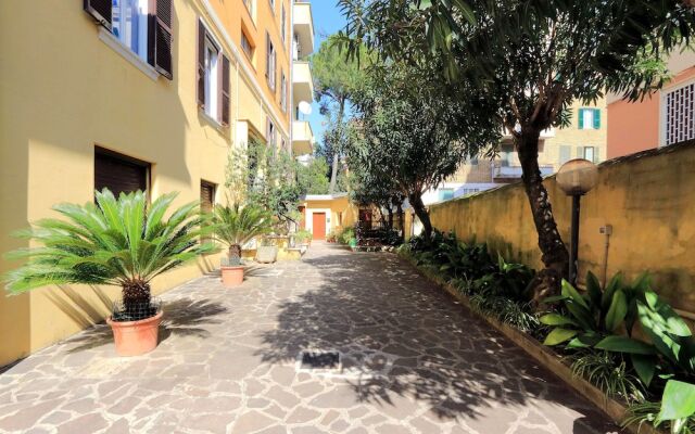 Rent In Rome - San Pietro Suite