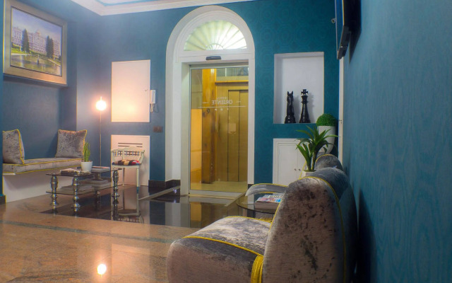 Hostal Oriente