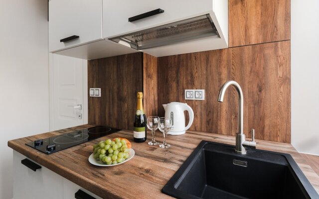 CityApartments Kyiv Palace "Ukraine"