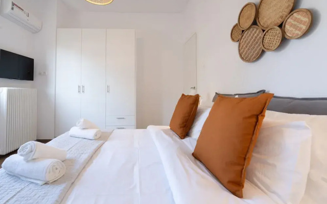 Urban Boho apartment in Koukaki