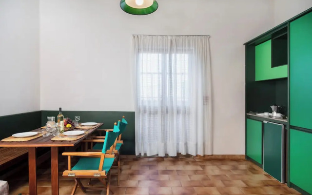 Ecovillage with swimming-pool in Teulada