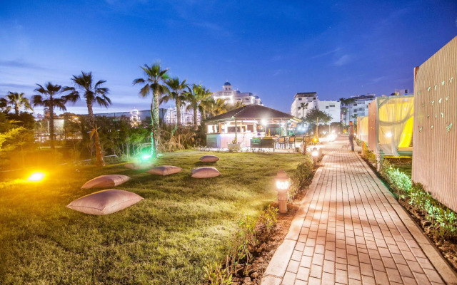 Отель Kolibri Resort