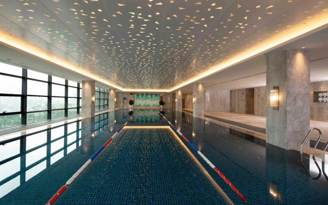 Projoy Hotel Tianfu Chengdu