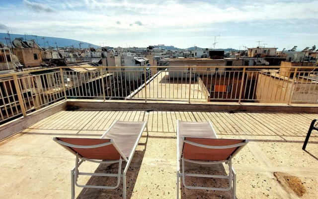 Acropolis View Dream - Hostel