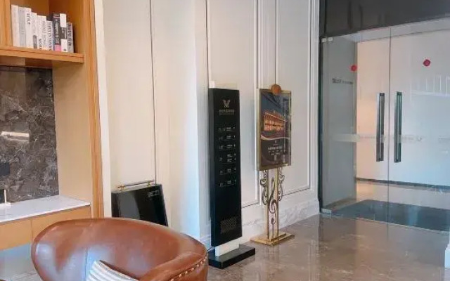 Little Tiny Home Apartment（Shan Wei high speed rail station）