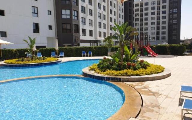 Axxodia Residence New Cairo