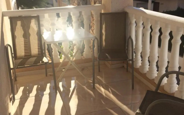 Spanish Sunshine Retreat