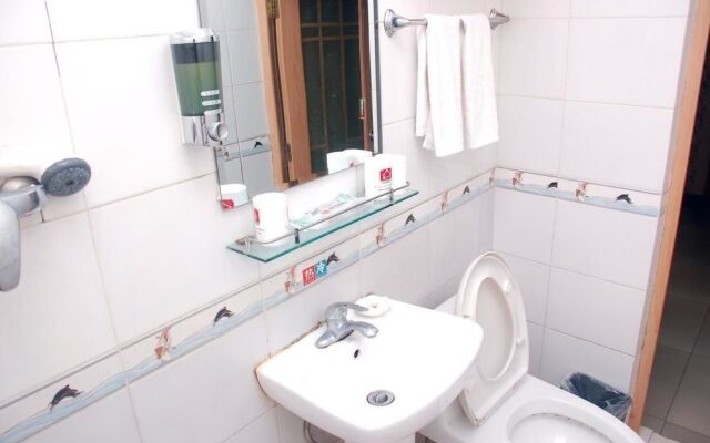 Beijing Jia Li Hua Hotel Dingfuzhuang