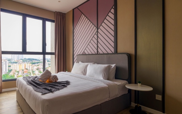 Millerz Square, Old Klang Road – Guest Rooms – Kuala Lumpur