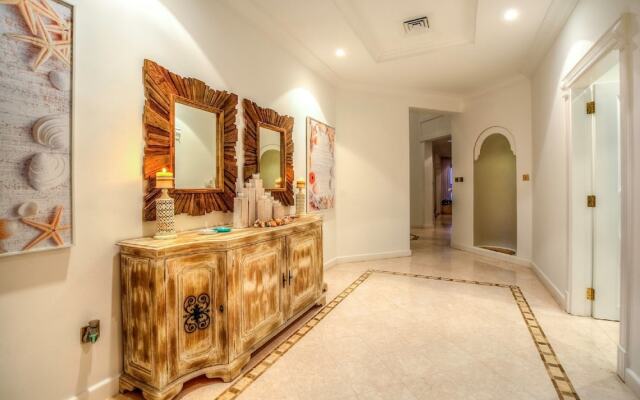 Villa Sunset Beach Palm Jumeirah