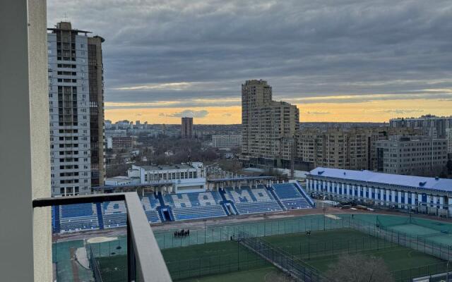 Квартира на улице Пархоменко