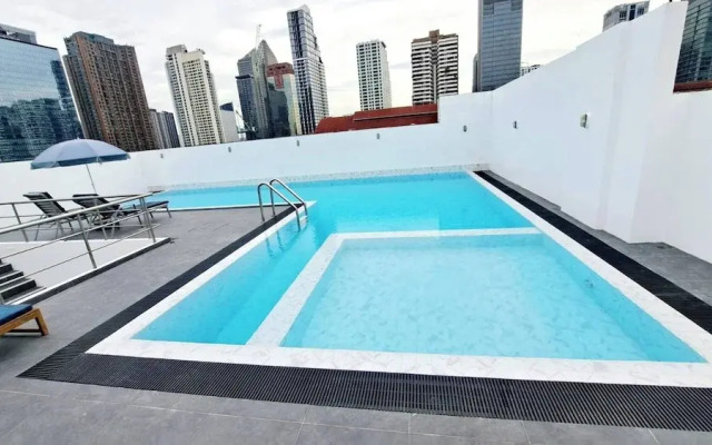 7d-short-term Rental Allowed-3brs Downtown Bangkok