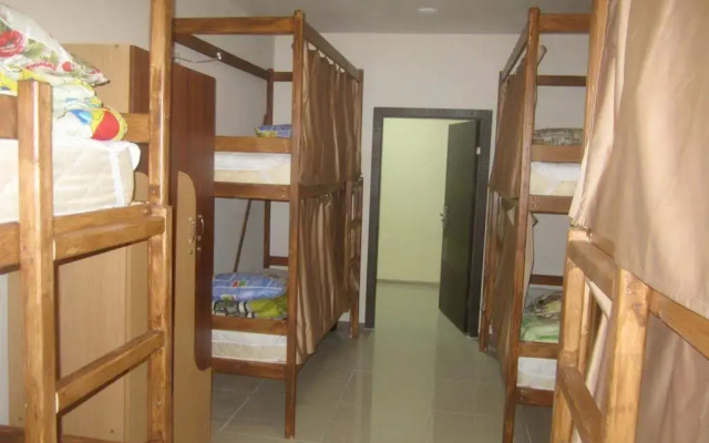 Hostel Zont i Shlyapa