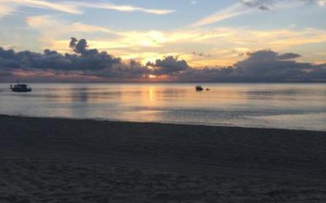 Beach front Villa at Tangalooma