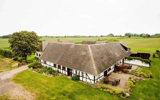 5 Star Holiday Home in Faaborg