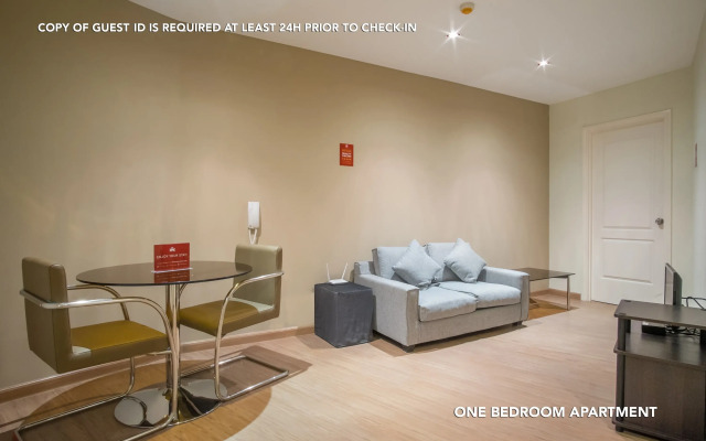 The Gramercy Residences by ZEN Rooms