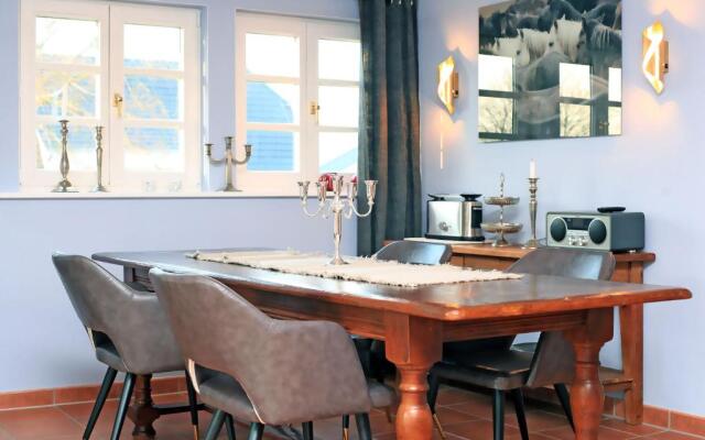 Ferienwohnung im Blauen Haus