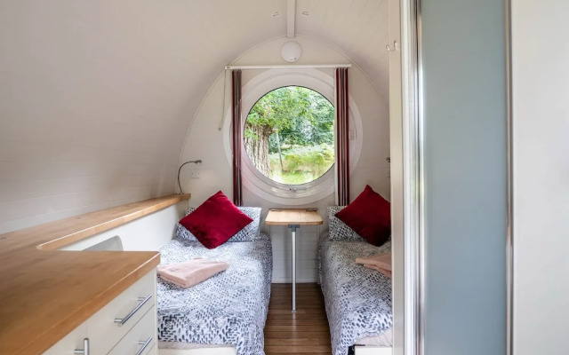 Loch Ness Glamping
