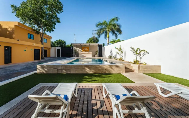 Hotel Mid Project By Kavia