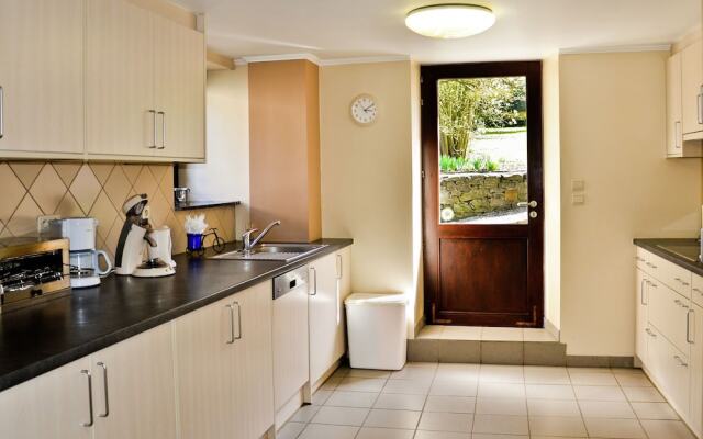 Stunning Holiday Home With Private Garden in Durbuy