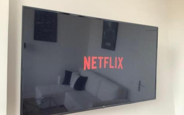 Flat 1 bedroom 2 bathrooms - Naples