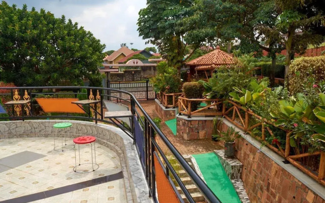 Umugano Villa