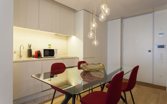 ALTIDO Downtown Duplex Terrace