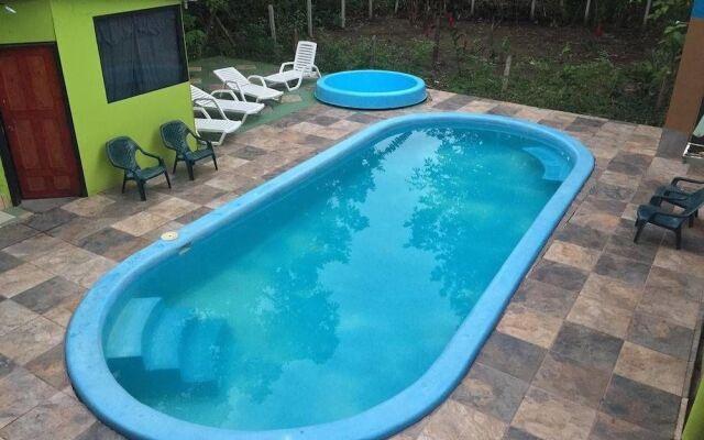 Los Amigos Jungle Hotel Tortuguero