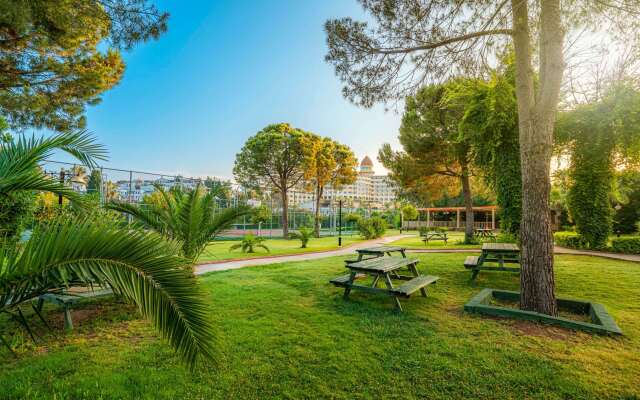 Kirman Sidemarin Beach & Spa - All Inclusive