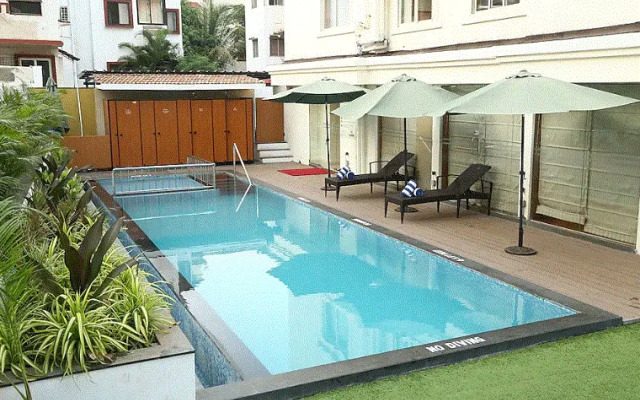 Evoke Lifestyle Candolim