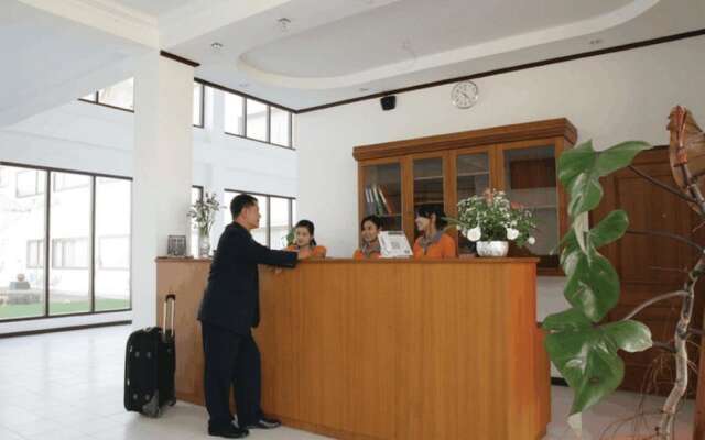 KMA 115 Miles Hotel
