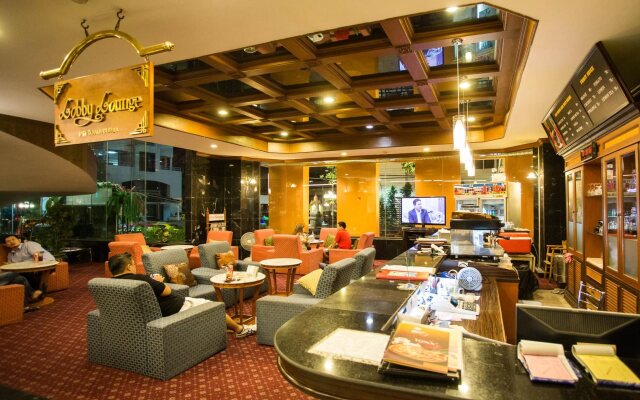 Town In Town Hotel Bangkok