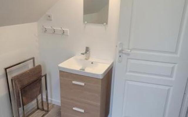 Appartement 4 personnes à 100 m de la plage
