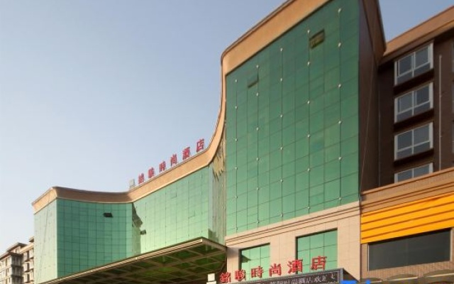 Mingjun Fashion Hotel – Exterior – Shangqiu