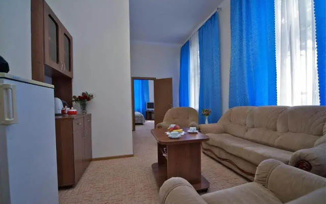 Pansionat Edem Building №2