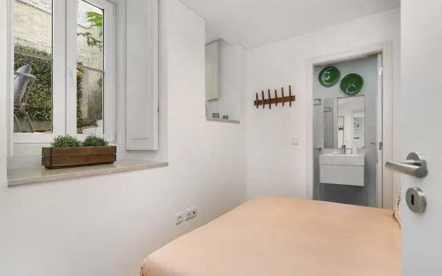 Hidden Oasis W/ Private Patio, Ac & Great Vibe