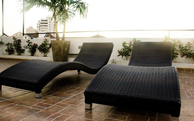 Maloka Boutique Hostel - Adults Only