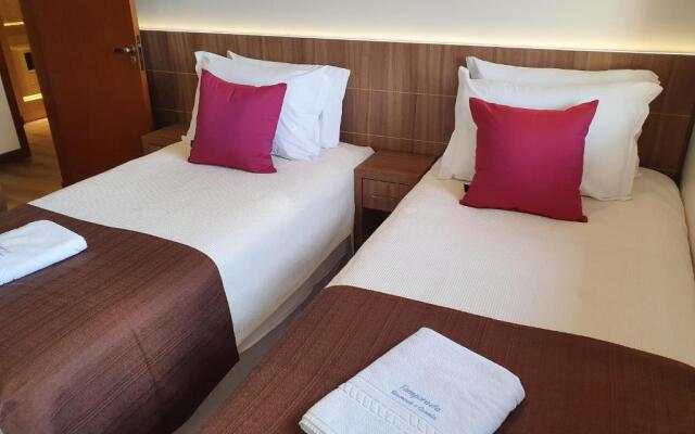Apartamento Centro Canela Boulevard