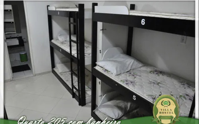 Villa Hostel