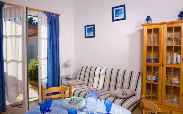Madame Vacances Les Mas de St Hilaire