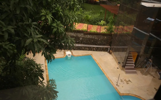 Silvanus Forest Retreat