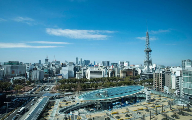 Sotetsu Fresa Inn Nagoya-Shinkansenguchi