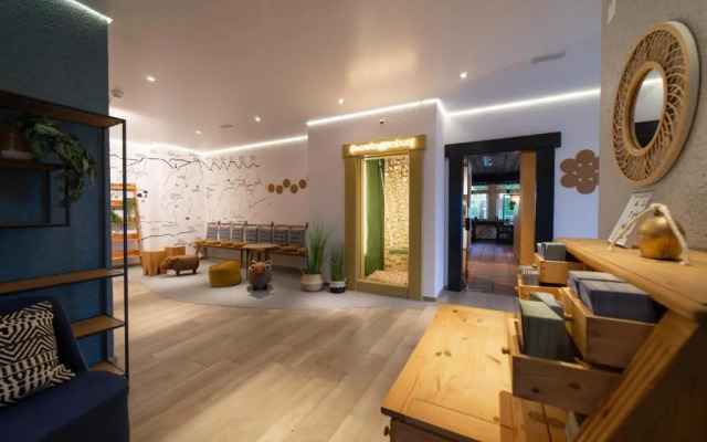Hotel Säntis Lodge