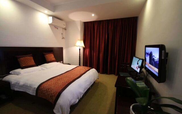 Huangshan Baichuan Hotel