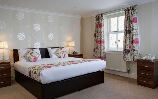 Best Western Exeter Lord Haldon Country Hotel